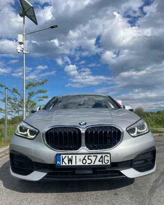 bmw seria 1 olsztynek BMW Seria 1 cena 125000 przebieg: 80000, rok produkcji 2021 z Olsztynek